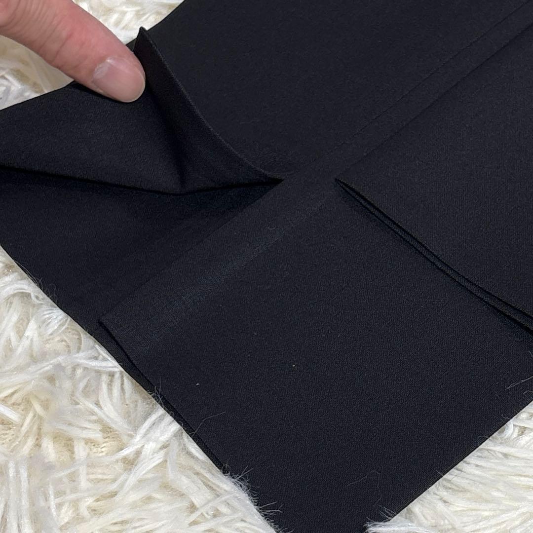 最終値下げ‼️theory セオリースーツセットアップ黒2 M ジャケット　パンツ