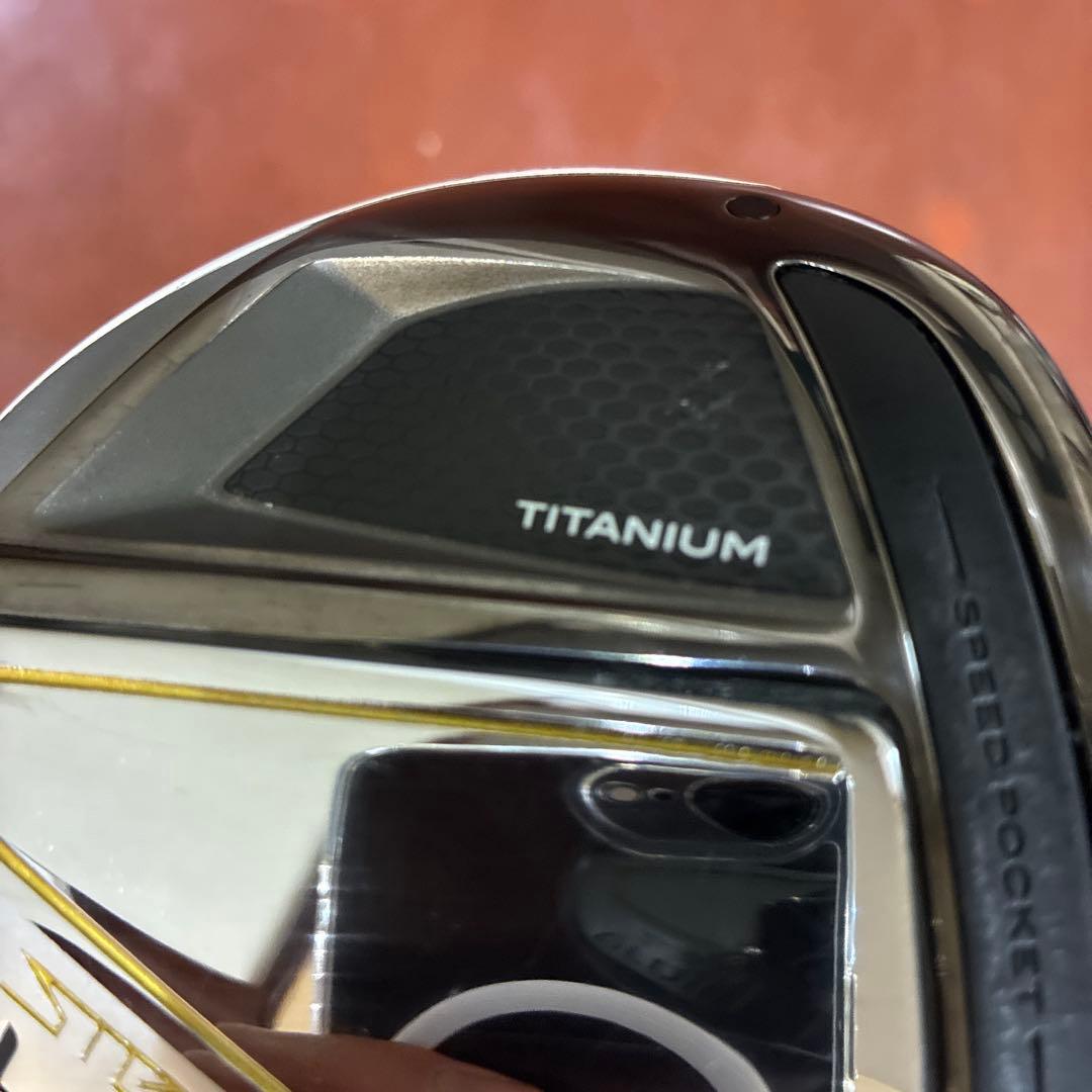 ステルスグローレ STEALTH GLOIRE ウッド5Wレスキュー4uセット