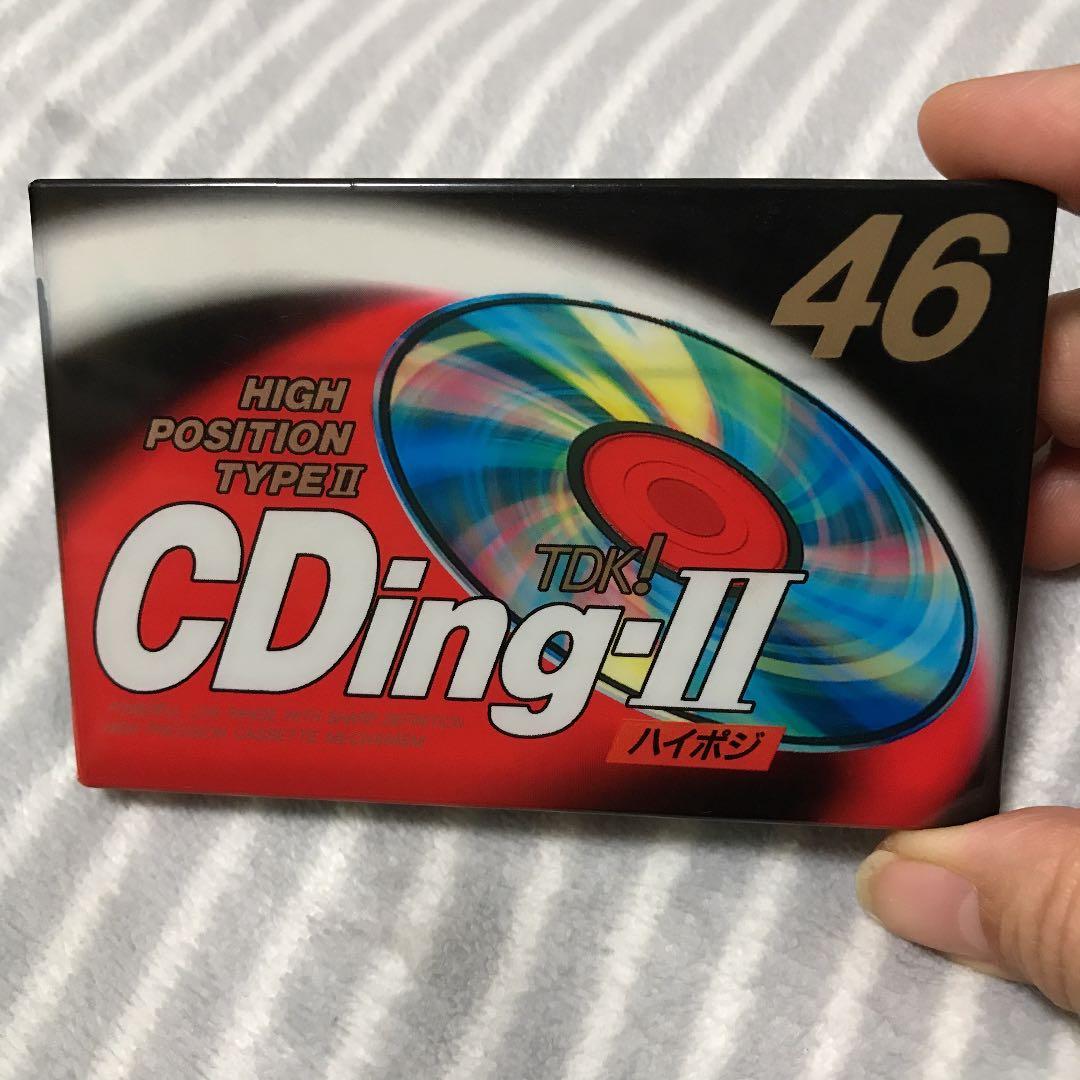 その他 TDK CD2-46F