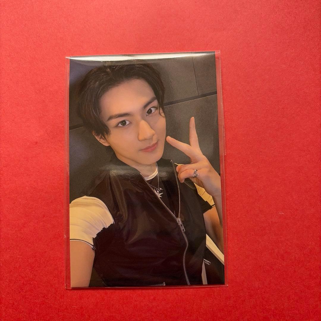 ENHYPEN 2025 ENniversary ジョンウォン　トレカ