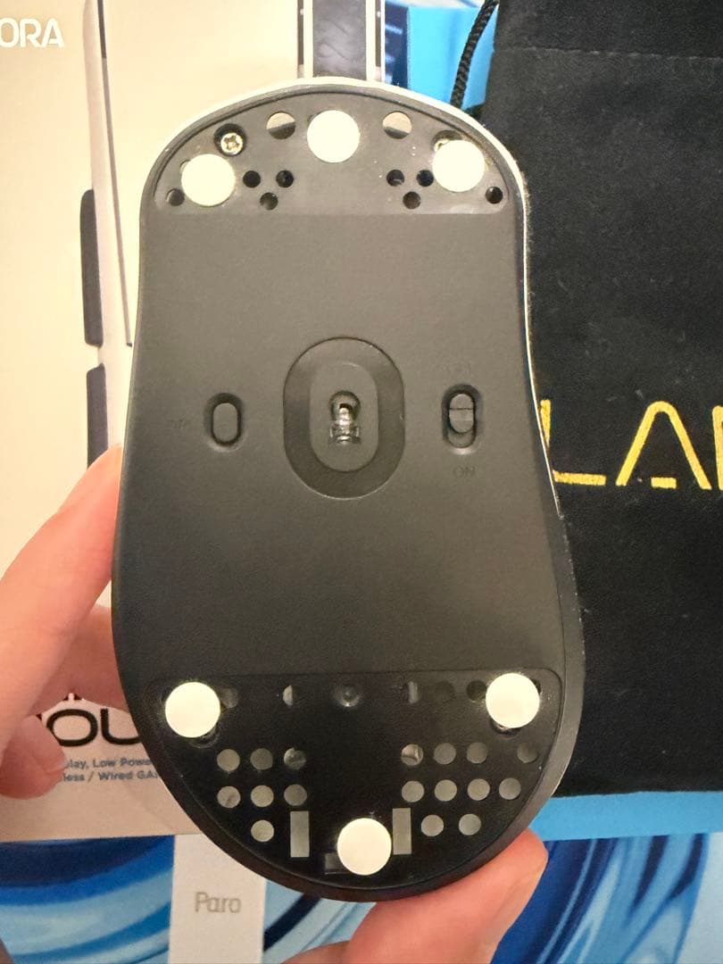 LAMZU paro 8Kドングル付属