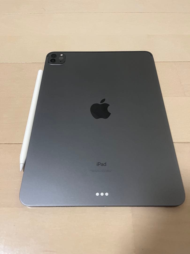 【美品】iPad Pro 11インチ第3世代+ Apple Pencil