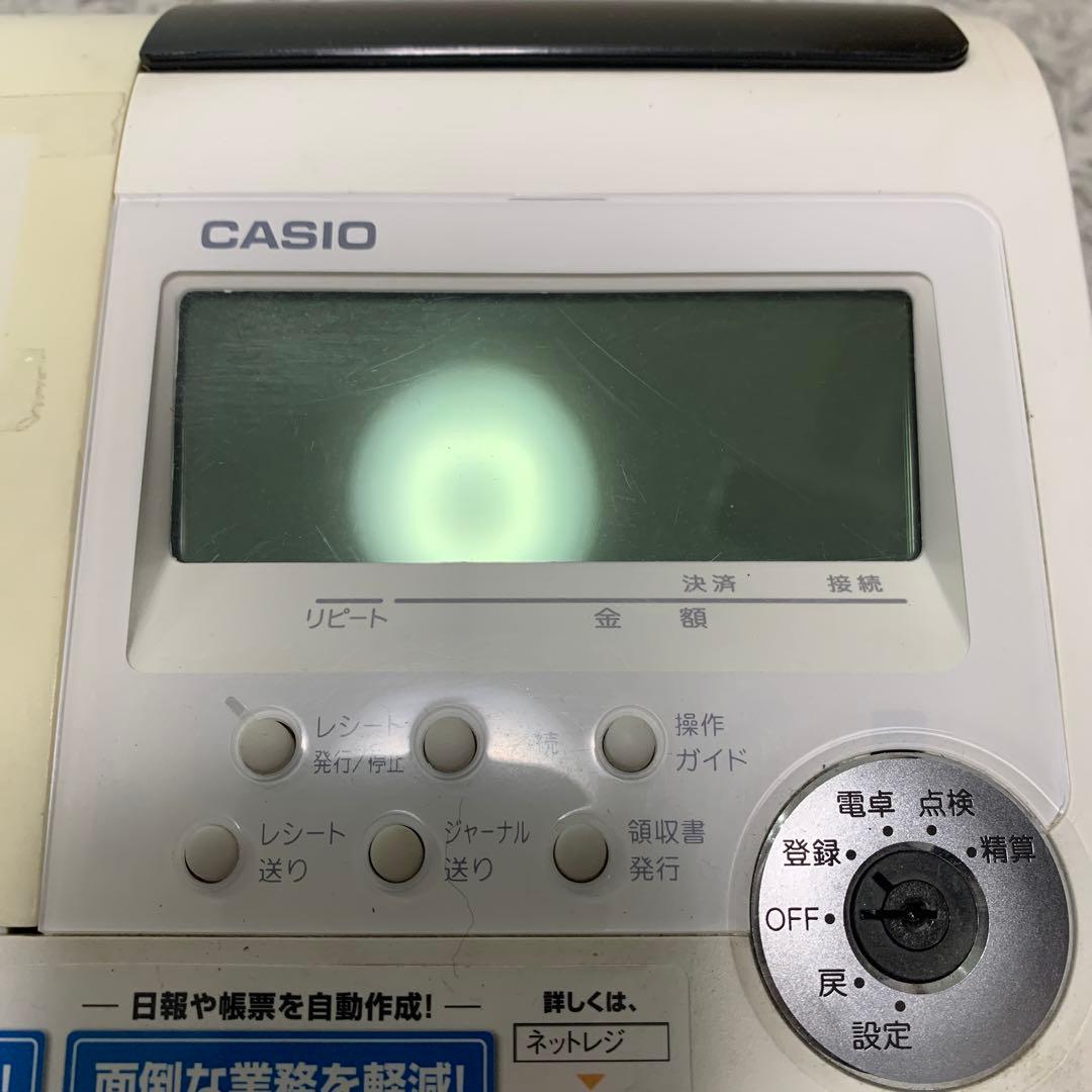 CASIO TE-2600 レジスター