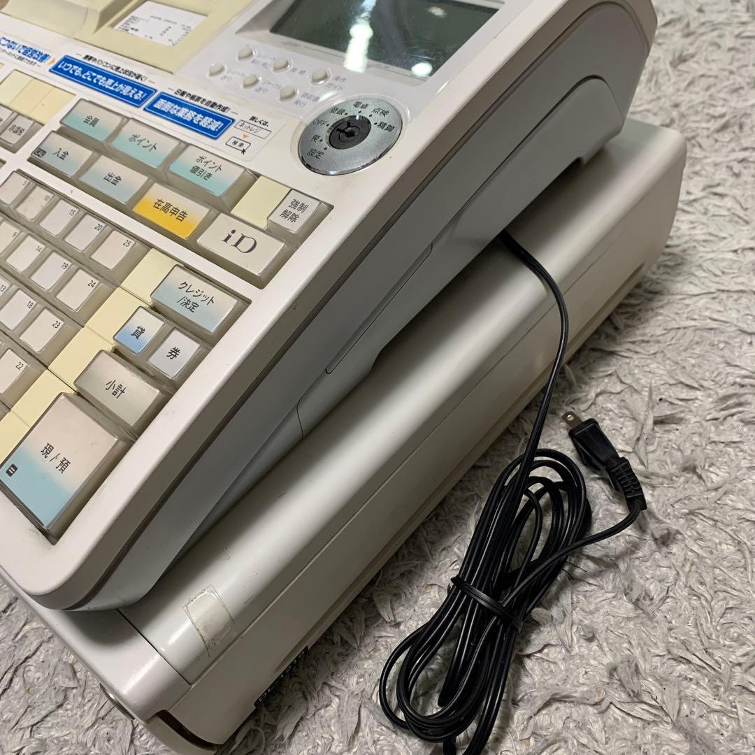 CASIO TE-2600 レジスター