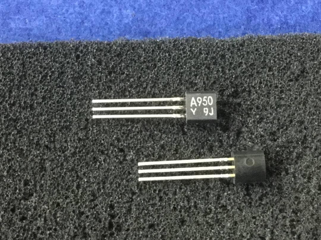 2SA950-Y 東芝 オーディオトランジスター A950  200個セット
