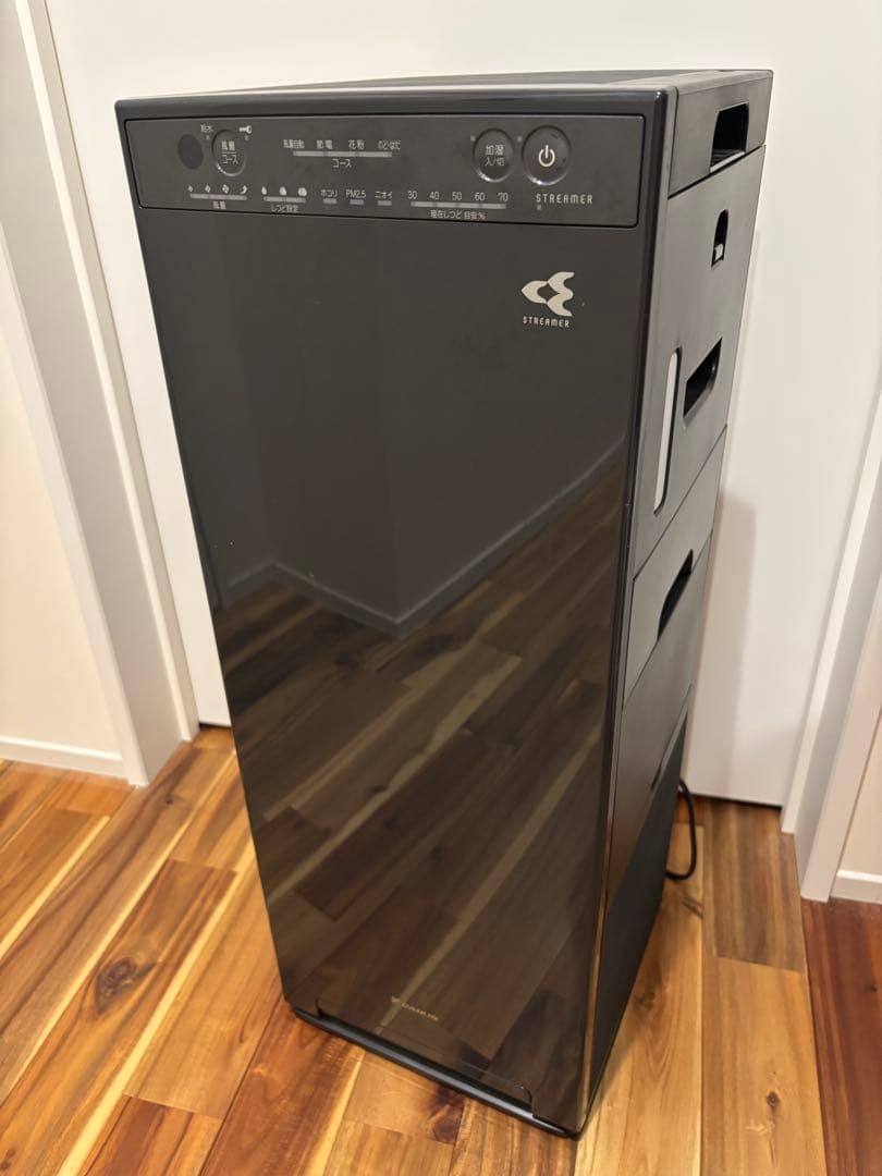 【12/16まで限定】ダイキン　空気清浄機　加湿　2021年製