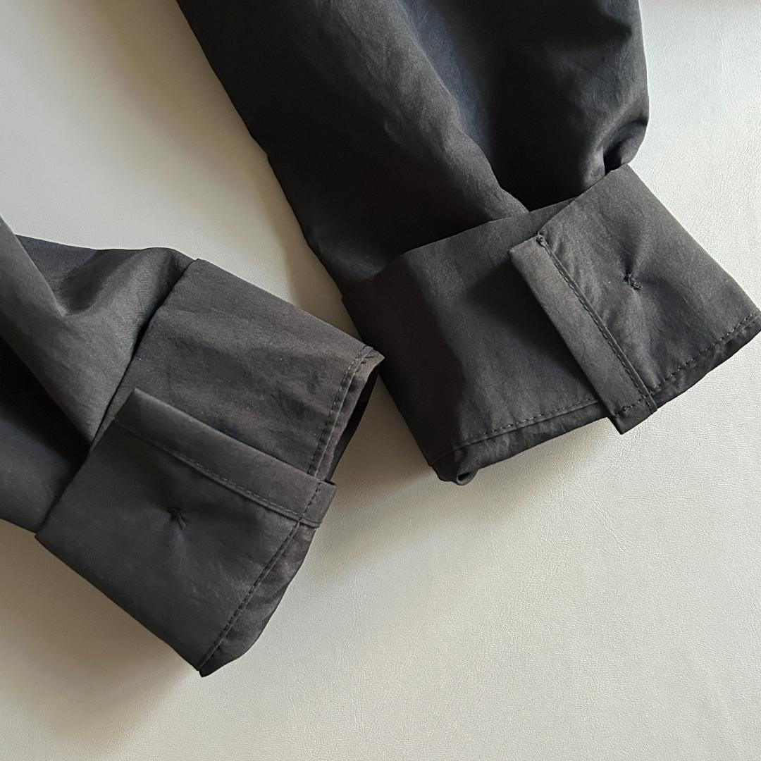 HOMME PLISSE ISSEY MIYAKE パッカブルシャツ サイズ2