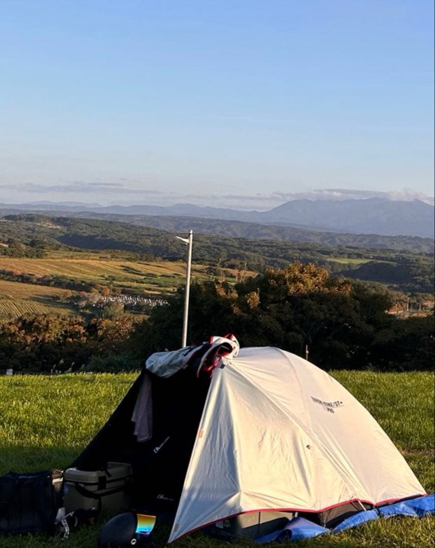 コールマンツーリングドームst+