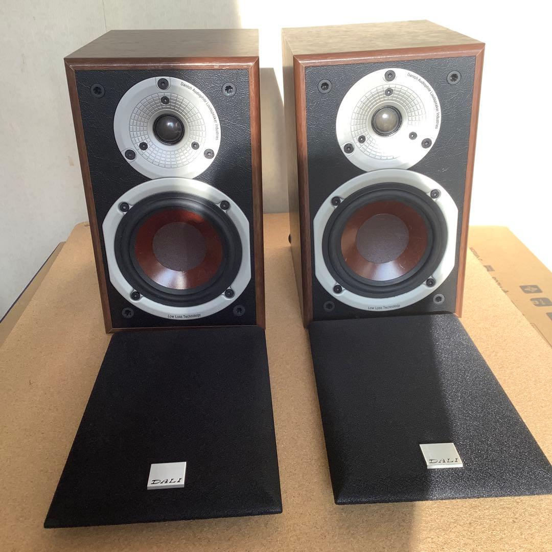 DALI SPKTOR 1中古品美品動作品　送料込み