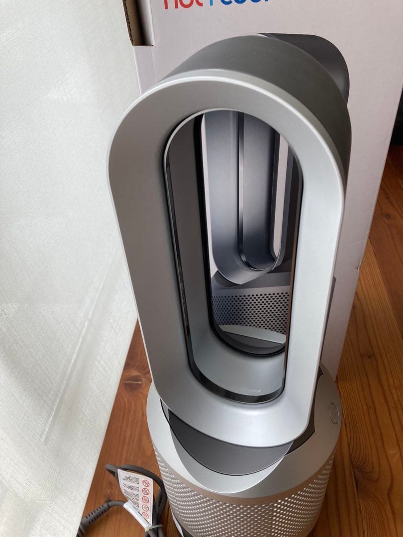 ダイソン dyson Pure Hot＋Cool 空気清浄機能付 HP00
