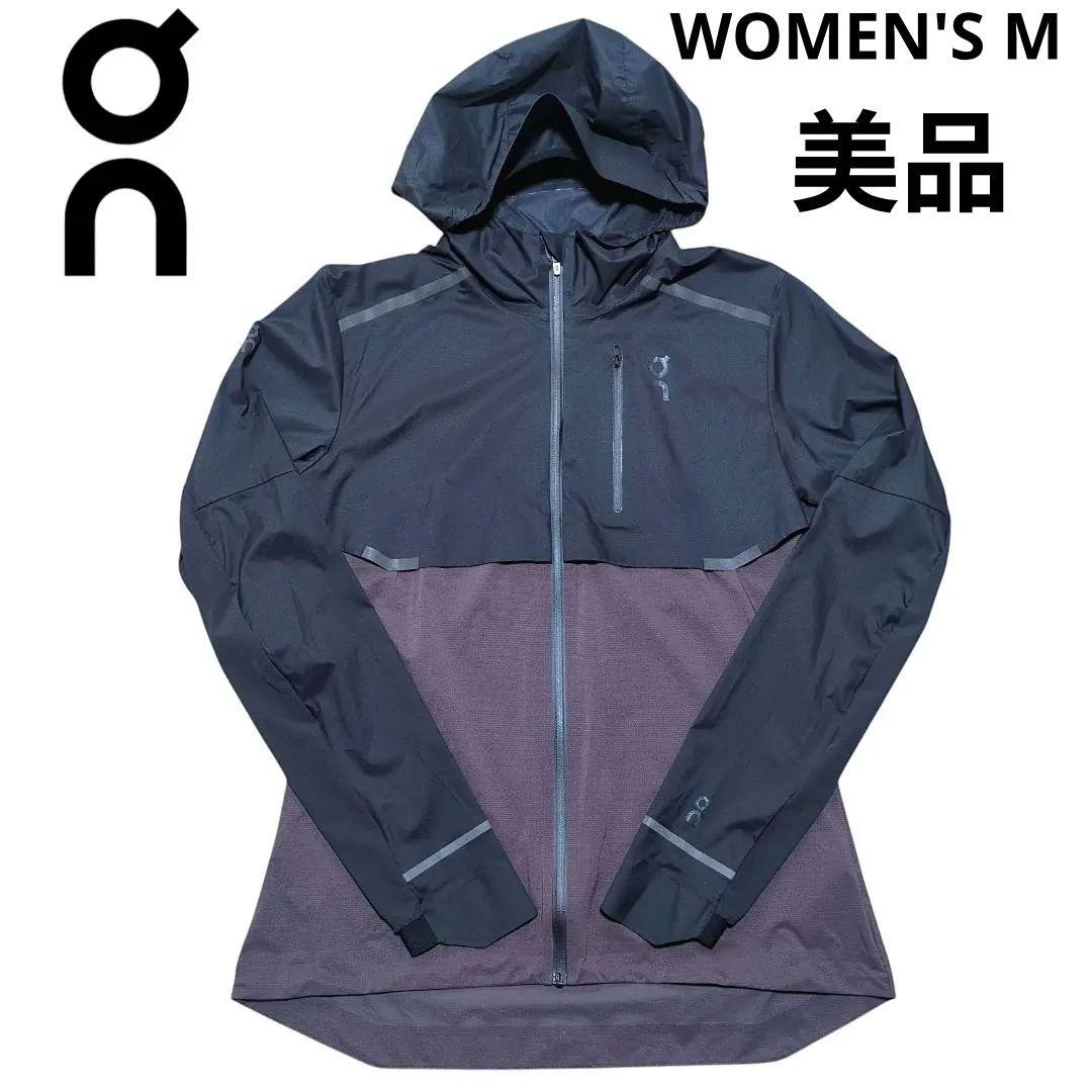 On WeatherJacket オン ウェザージャケット WOMEN'S M