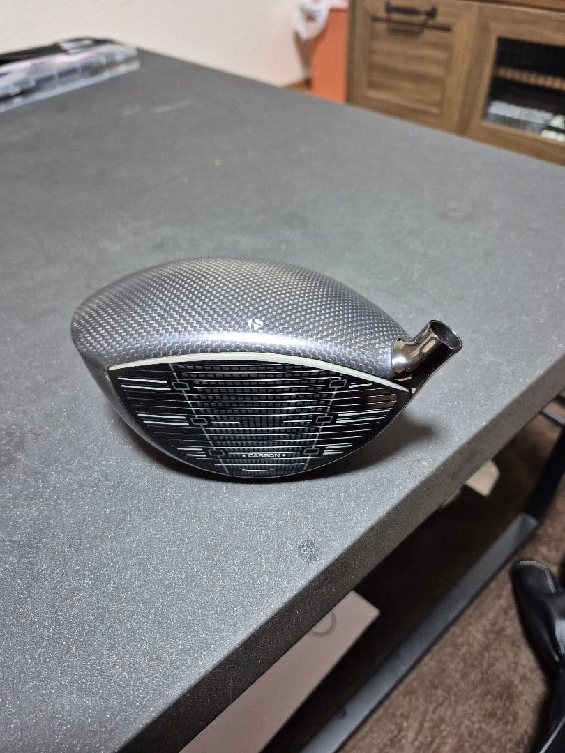 美品TaylorMade Qi35 lstドライバー10.5°(ヘッドのみ)