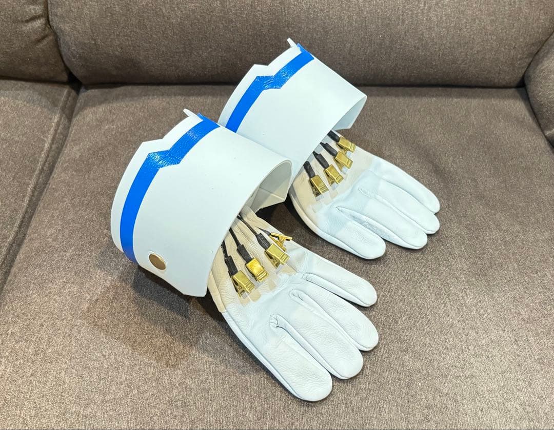 コスプレ用 デクのグローブ / 僕のヒーローアカデミア【最終値下げ】