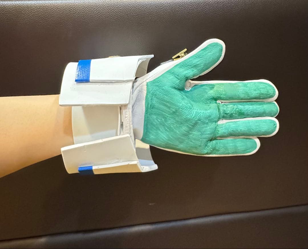 コスプレ用 デクのグローブ / 僕のヒーローアカデミア【最終値下げ】