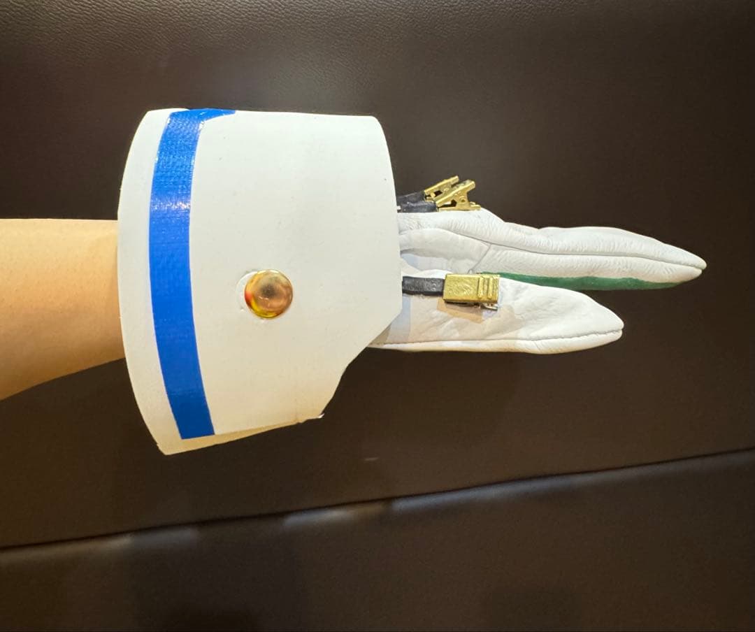 コスプレ用 デクのグローブ / 僕のヒーローアカデミア【最終値下げ】