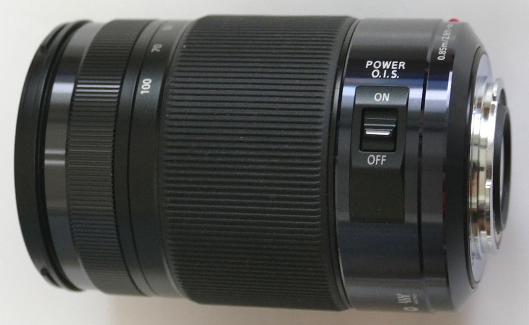 美品 パナソニック LUMIX G X VARIO 35-100mm F2.8