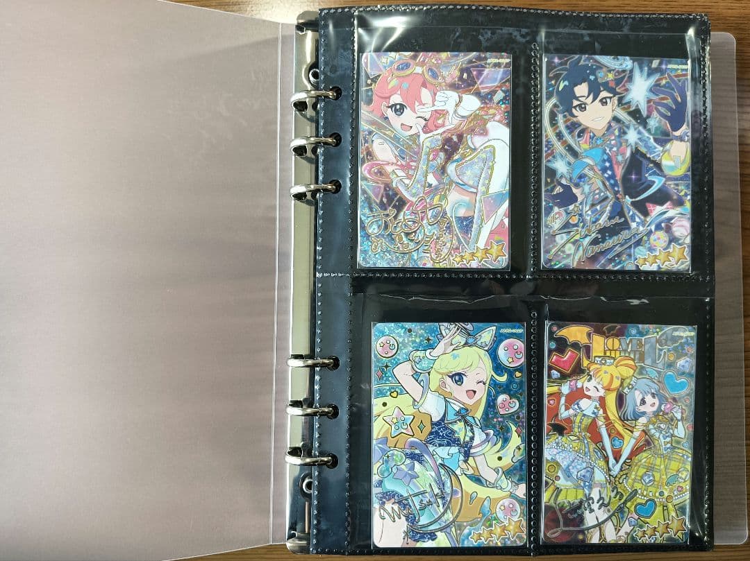 ひみつのアイプリリング 引退品