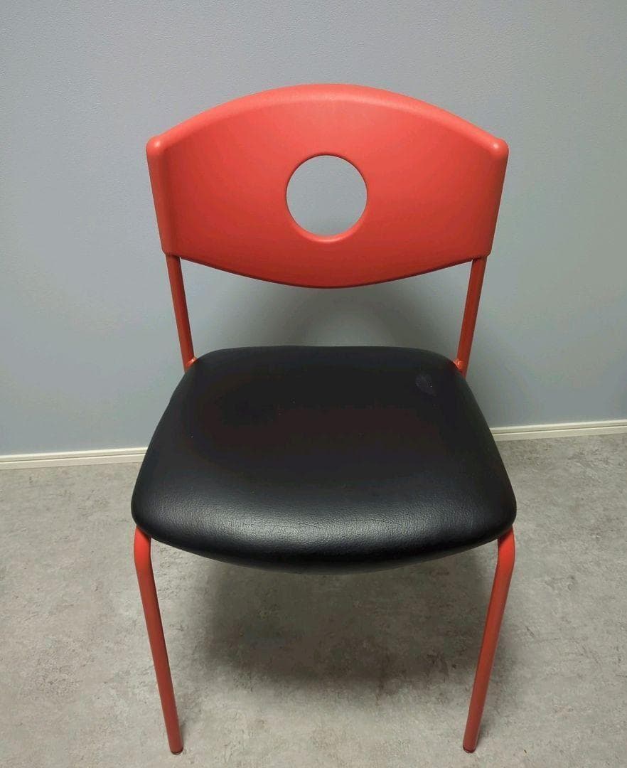 ポストモダン OLD IKEA STOLJAN ヴィンテージ　スタッキングチェア