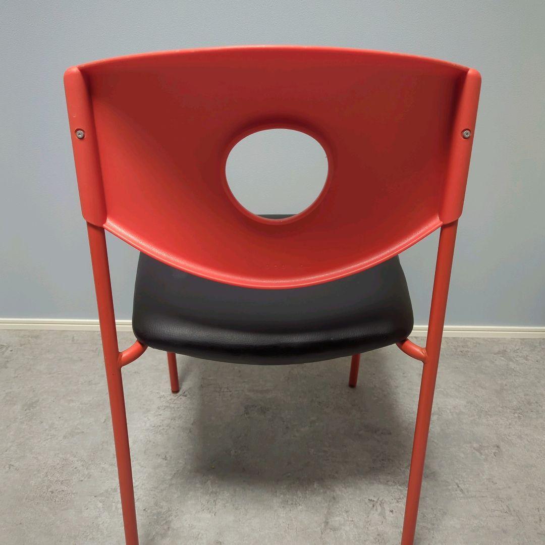 ポストモダン OLD IKEA STOLJAN ヴィンテージ　スタッキングチェア
