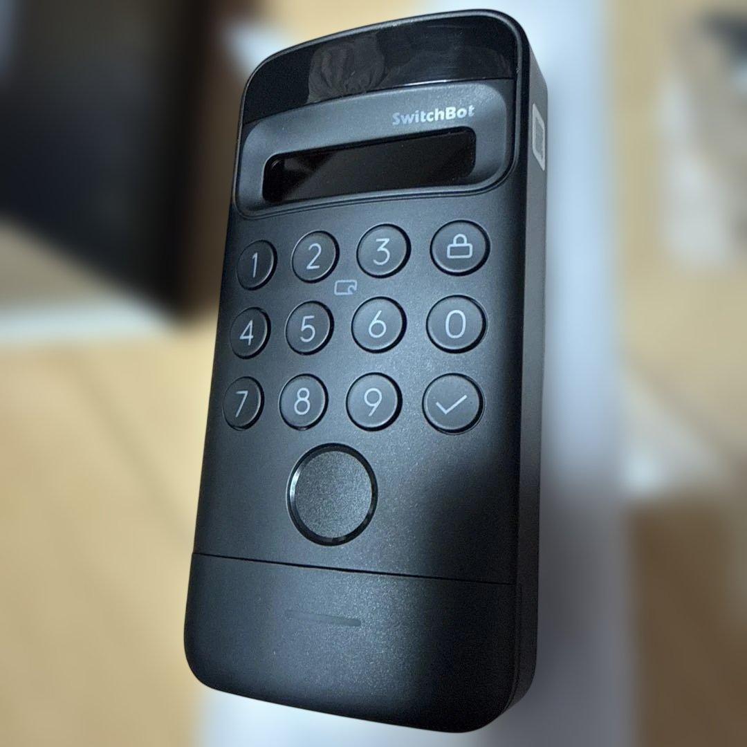 Switch Bot 顔認証パッド