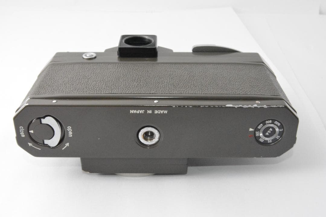 希少品★美品★ NIKON F アイレベル オリーブ 陸上自衛隊モデル 後塗り