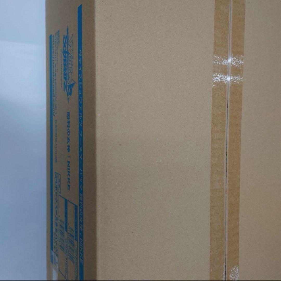 ヴァイスシュヴァルツ 勝利の女神:NIKKE １カートン 未開封 即購入OK