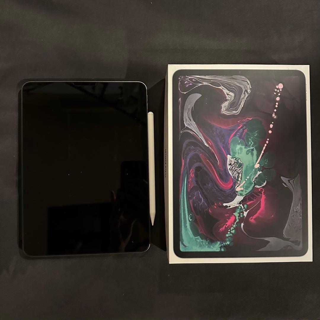 Apple iPad Pro 11インチ　512GB＋pen