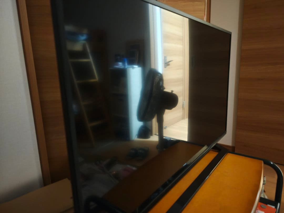 東芝 40V型 液晶テレビ REGZA 40S22　ジャンク