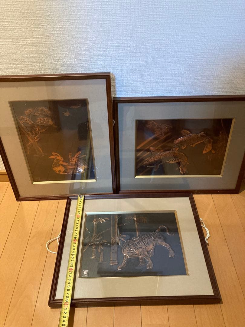 銅版画　14枚まとめ売り