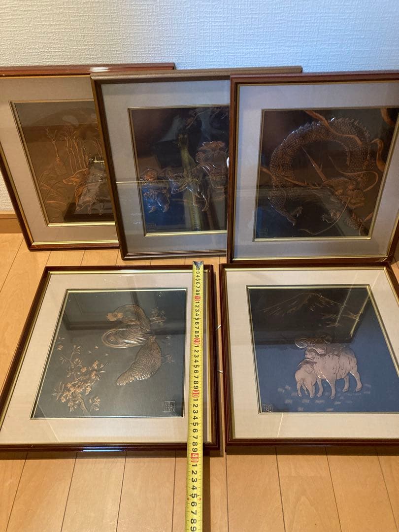 銅版画　14枚まとめ売り