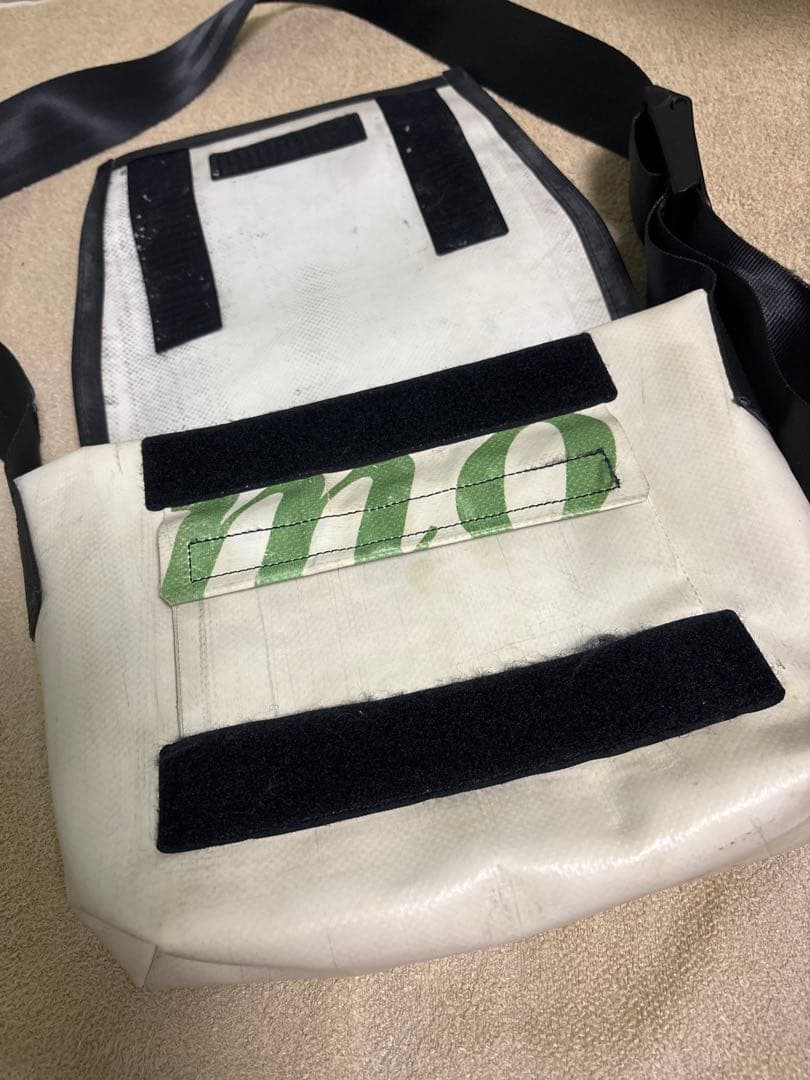 FREITAG フライターグ　ラッシー　白黒　美品