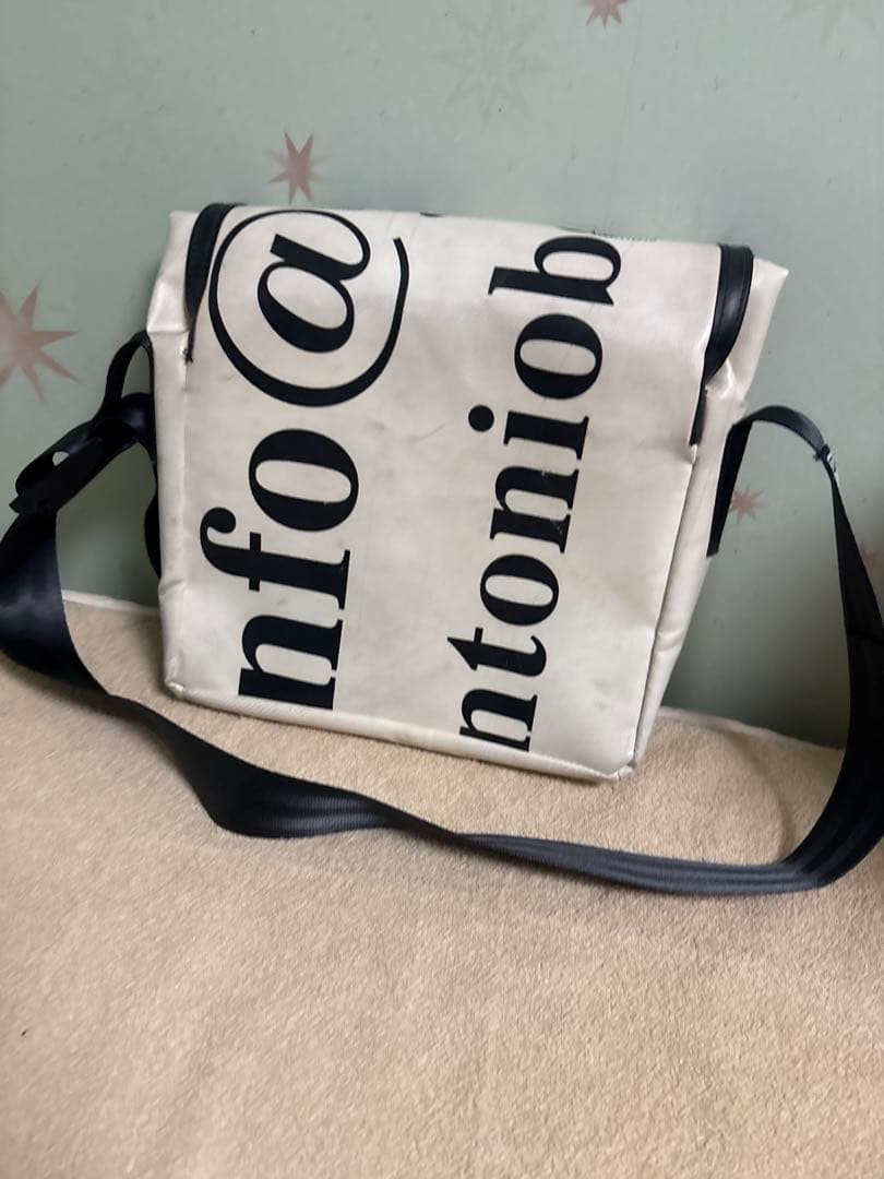 FREITAG フライターグ　ラッシー　白黒　美品