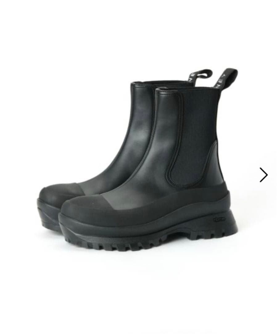 ステラマッカートニー　トレース チェルシー ブーツ　新品、未使用　36サイズ