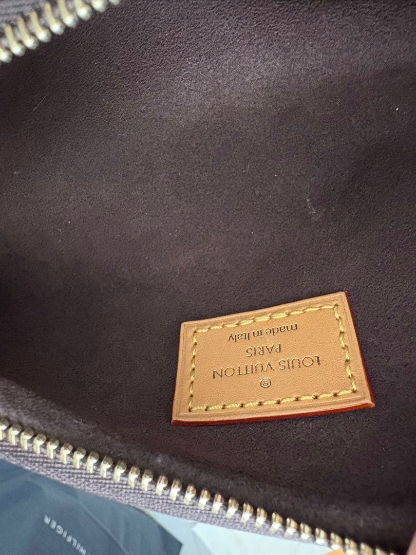 Louis Vuitton モノグラム ボディバッグ　ミニバムバッグ