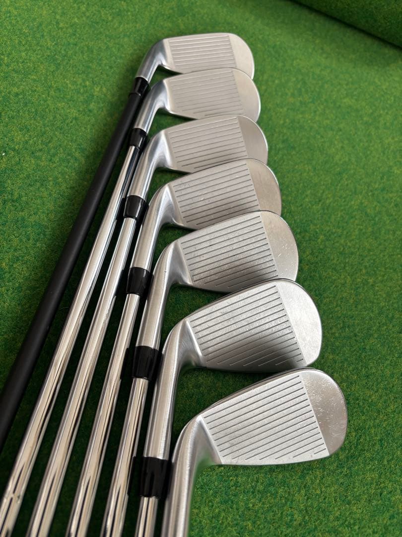 タイトリストT150 （2023）　5番除く