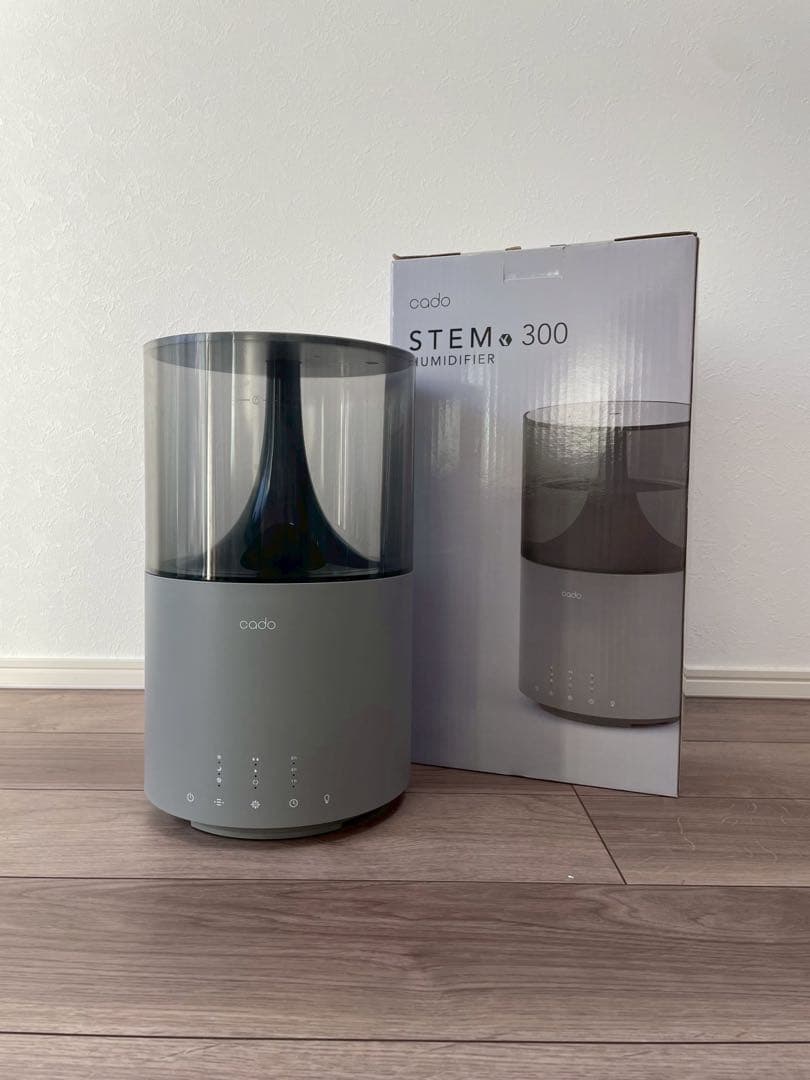 【加湿器】 cado カドー STEM300