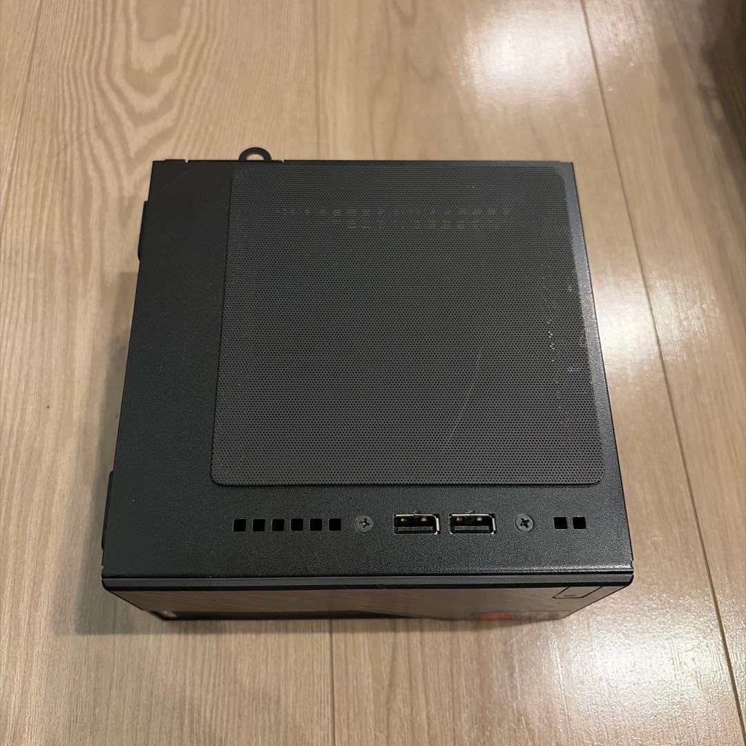 ミニPC ASRock DeskMini X300