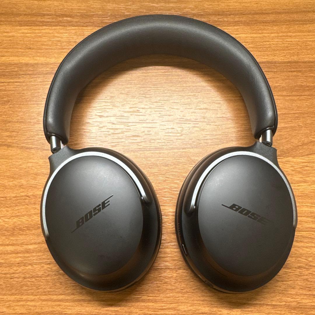 Bose QuietComfort Ultra Headphones（ブラック）