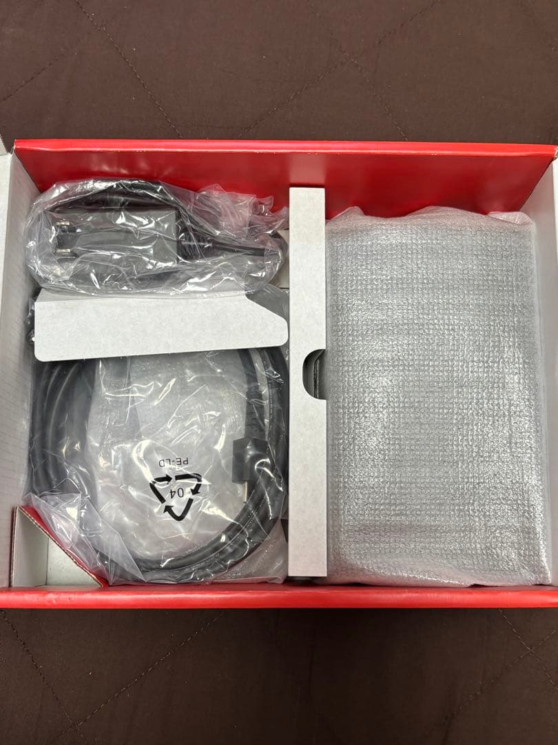 【良品】 switch 新型 付属品完備