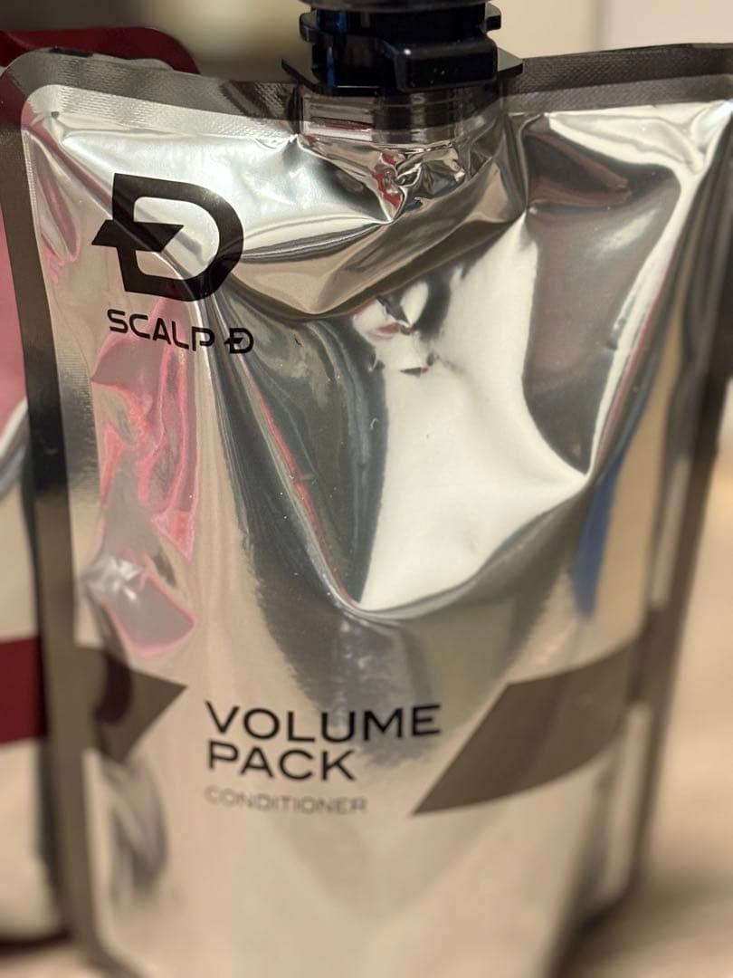 シャンプー SCALP D OILY SHAMPOO & CONDITIONER