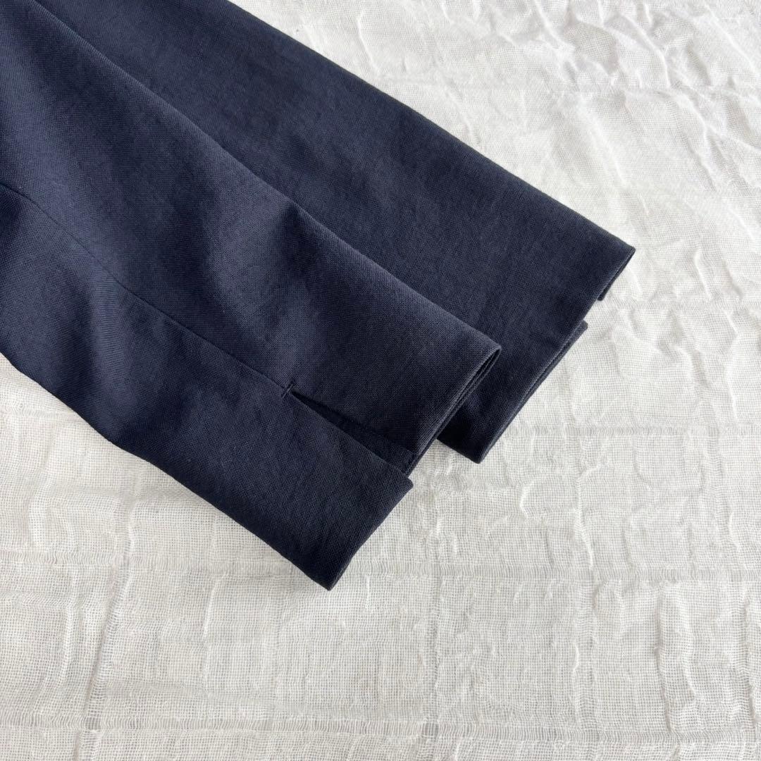 【美品】 トーナル 近年モデル パンツスーツ ダブルジャケット 金ボタン