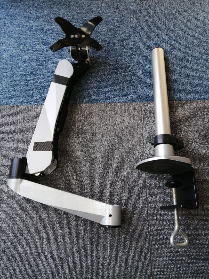 水平垂直多関節液晶モニターアーム CR-LA1003