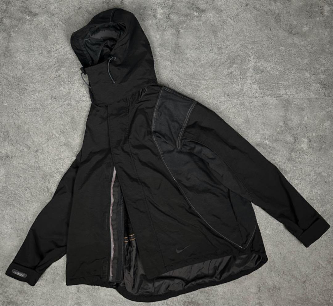 NIKE ACG 90s ビンテージ 後染め マウンテンパーカー ジャケット
