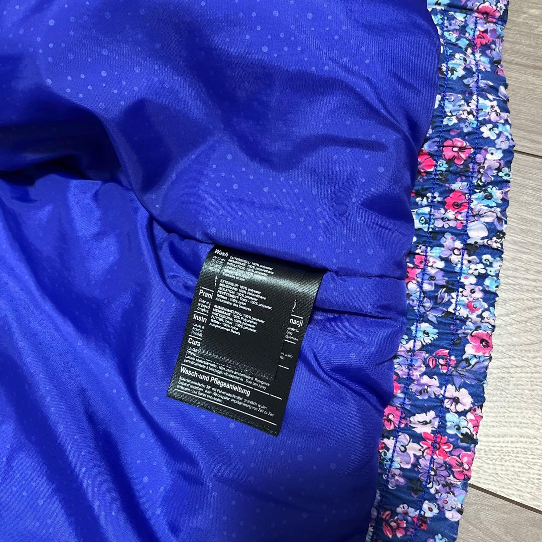 BURTON バートン　スキー　スノーボード　ウェア　花柄　ピンク　4T