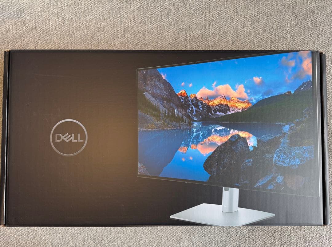 Dell 32インチ モニター U3223QE