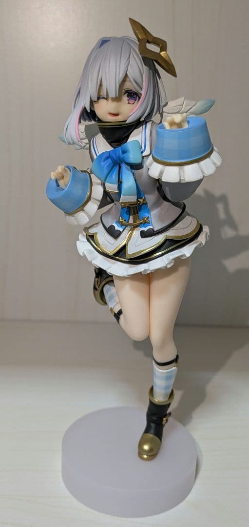 さ*c様 ホロライブ 天音かなた pop up parade フィギュア