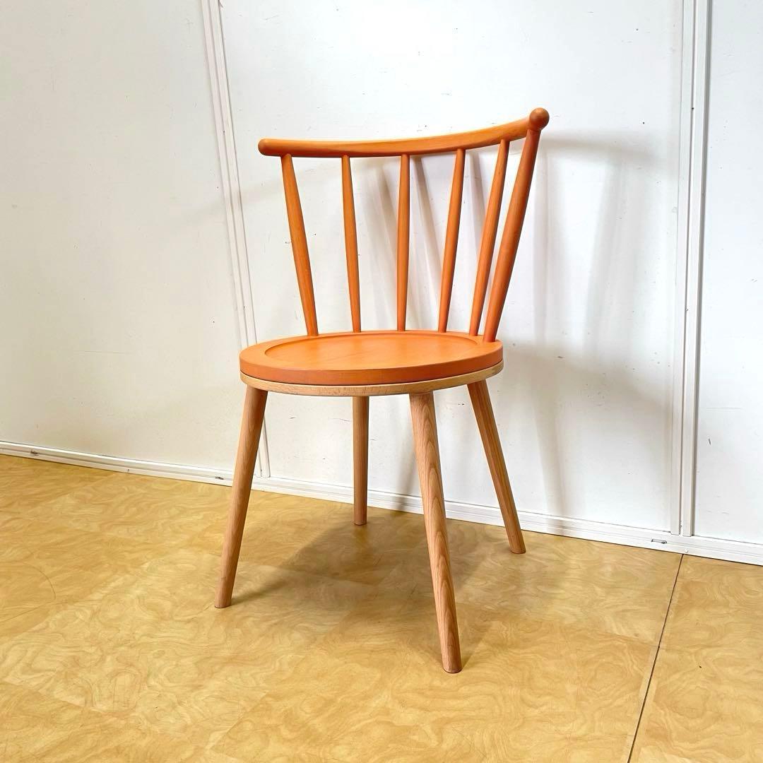 薪ストーブ コイズミ ダイニングチェア② チェア 椅子 イス 木製 ウッド