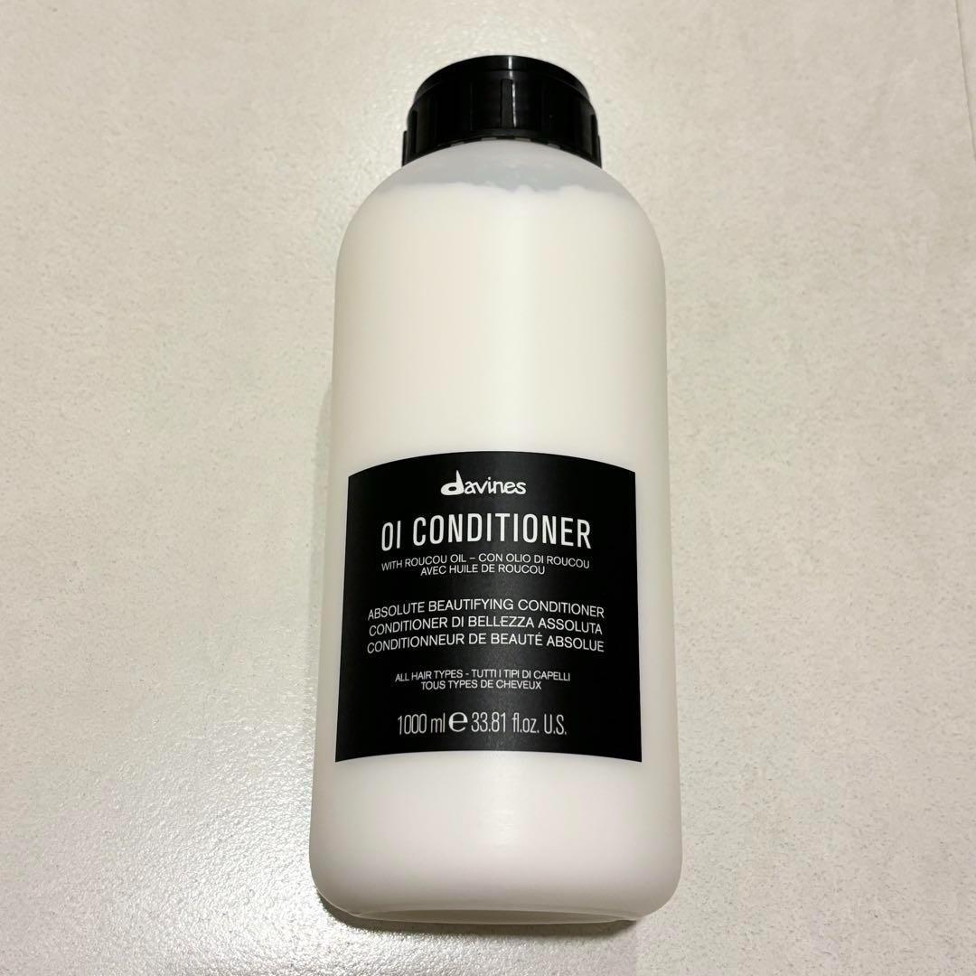 davines OI CONDITIONER 1000ml ダヴィネス