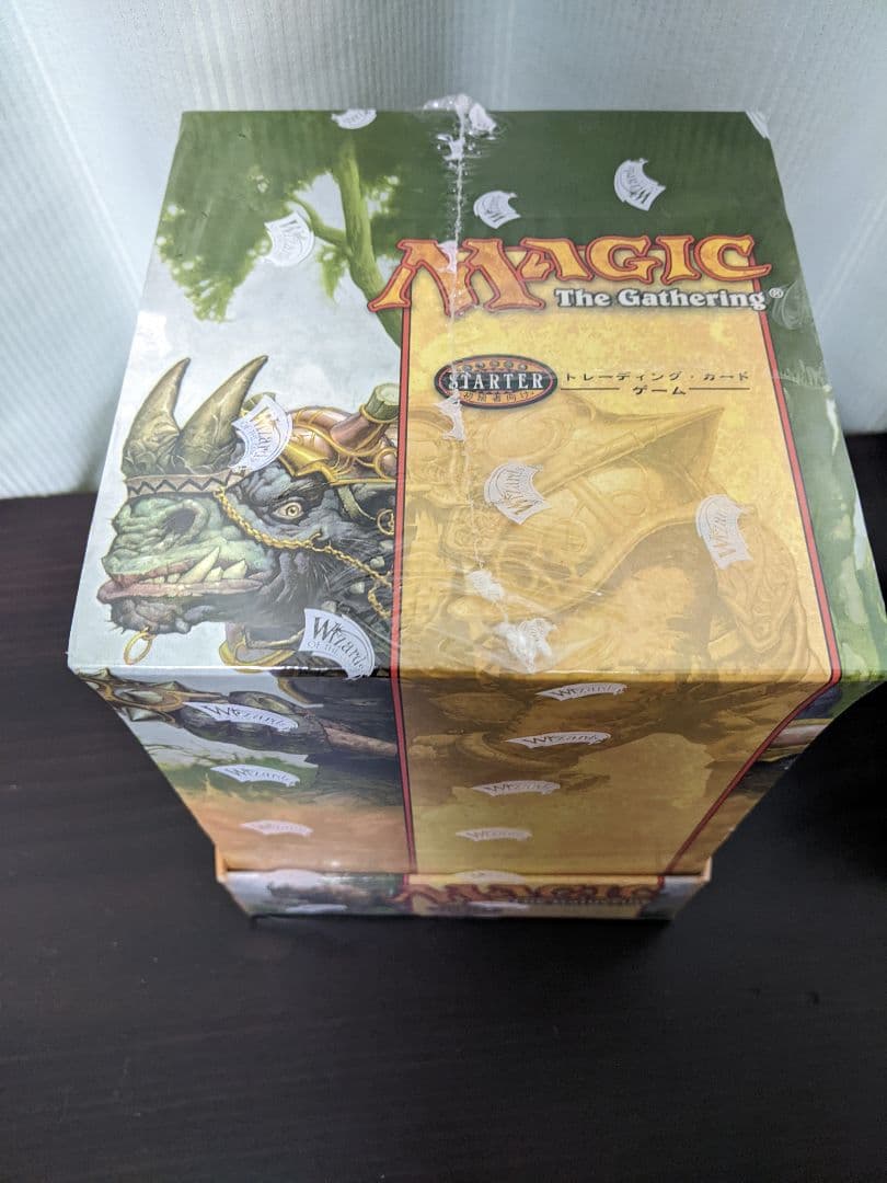 MTG スターター 6つセット シュリンク付き