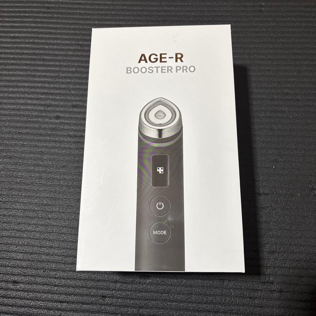 メディキューブ AGE-R ブースタープロ medicube 新品未使用未開封